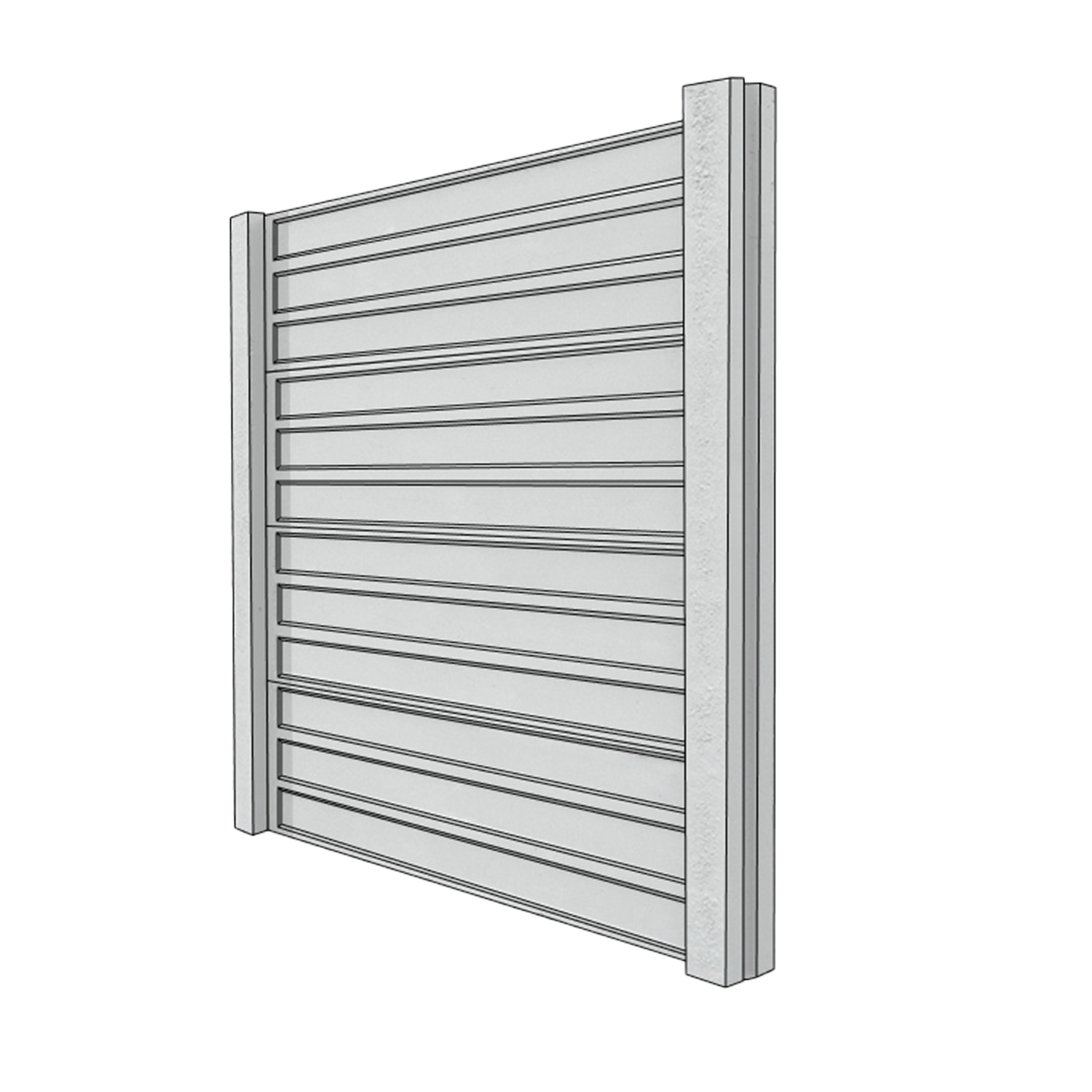 Reinforced Concrete Panels