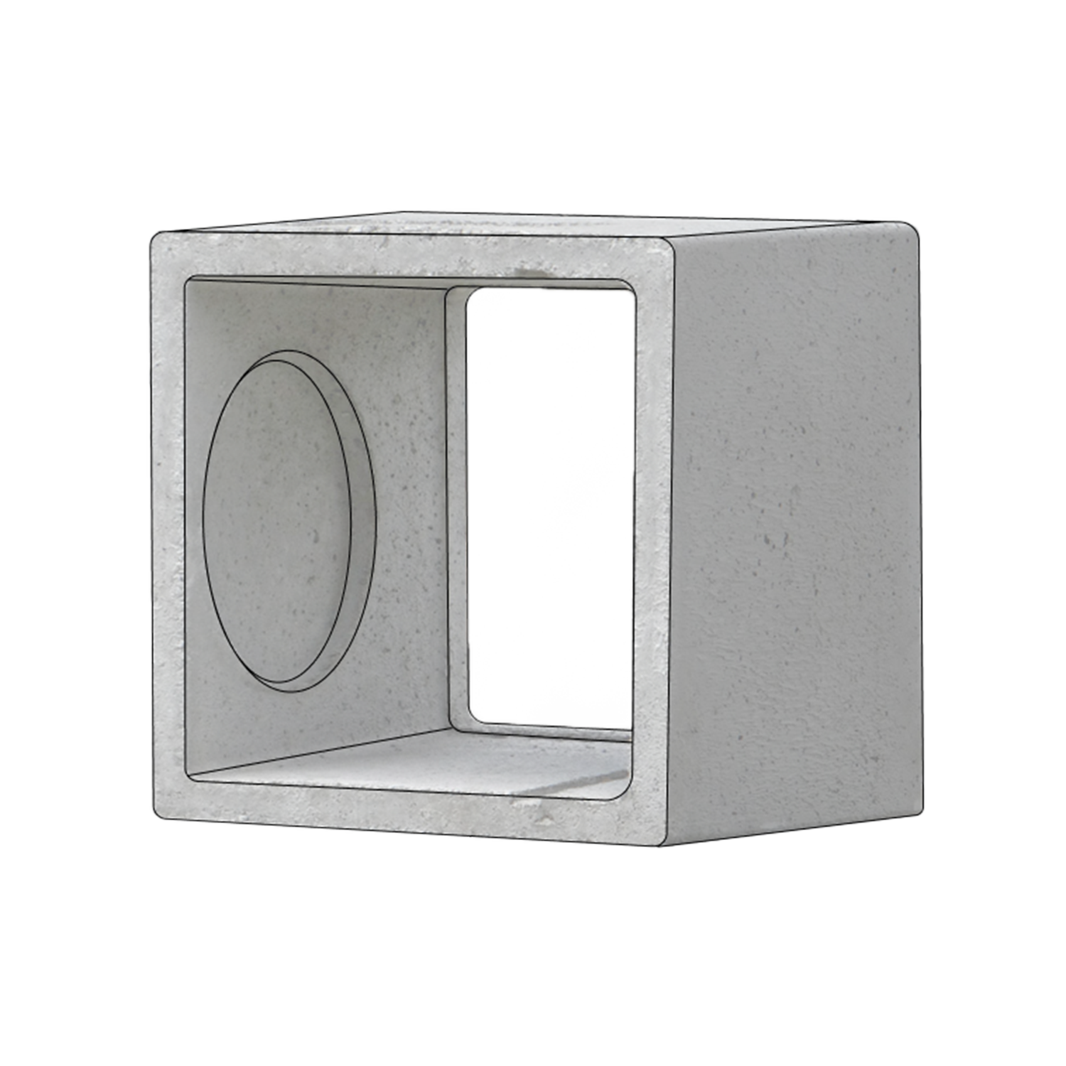 Concrete Chambers